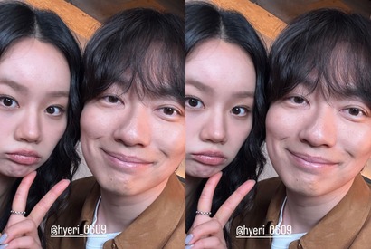 『応答せよ1988』イ・ヘリとイ・ドンフィが10年ぶりに再会！“相変わらず仲良し” 画像