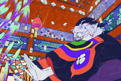 唯一無二の世界観を創り出す秘密に迫る『劇場版モノノ怪』制作ドキュメンタリー 画像