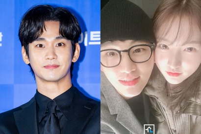 故キム・セロンさんとの交際は「成人後に1年だけ」。キム・スヒョン側が公式立場を緊急発表 画像