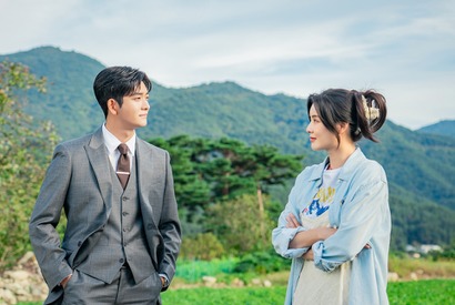 イ・ソンビン＆カン・テオ『ジャガイモ研究所』が描く2人の恋の行方とは？ 画像