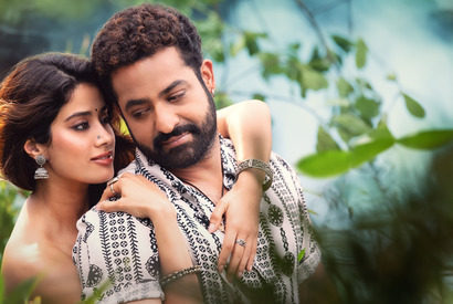 超情熱的！NTR Jr.主演『デーヴァラ』幻のダンス映像独占入手 画像