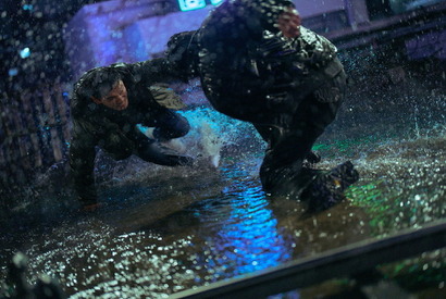 ファン・ジョンミン「チョン・ヘインの参加で新しいものも生まれた」『ベテラン 凶悪犯罪捜査班』コメンタリー映像 画像