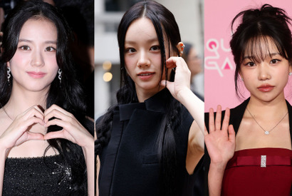 BLACKPINKジス、イ・ヘリ、チョ・ユリほか、話題作で深い余韻を残すK-POPアイドル出身の注目俳優たち 画像