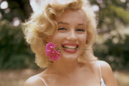 貴重なプライベート写真も『マリリン・モンロー　私の愛しかた』新場面写真 画像