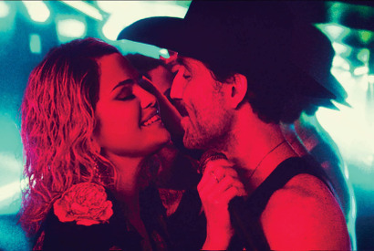 『エミリア・ペレス』セレーナ・ゴメスのドキュメンタリーが影響「Mi Camino」本編映像解禁　 画像