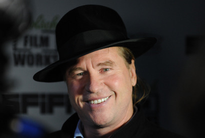 『トップガン』シリーズの“アイスマン”ヴァル・キルマー、65歳で死去 画像