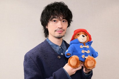 斎藤工“ブキャナン”続投決定『パディントン 消えた黄金郷の秘密』コメント映像到着 画像