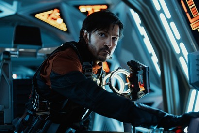 “キャシアン・アンドー”ディエゴ・ルナが明かす、結末が決まっているキャラクターを演じる難しさ 画像
