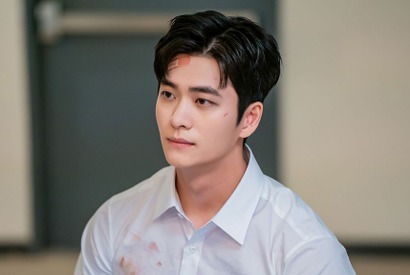 除隊後初作で大ヒット、『ジャガイモ研究所』でカン・テオが五感を刺激する理由とは？ 画像