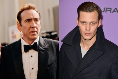 ニコラス・ケイジ＆ビル・スカルスガルド来日決定！大阪コミコン2025 画像