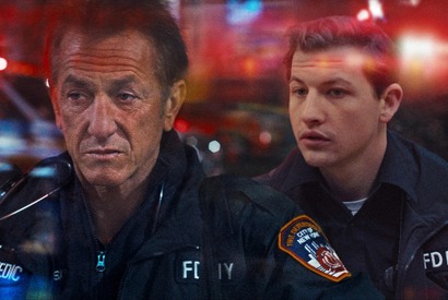 ショーン・ペン×タイ・シェリダンW主演、NY・ハーレムの救急救命隊員描く『アスファルト・シティ』6月公開 画像