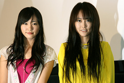 ピュアなガッキーに、凛子「“女性ってかわいらしくあるべきなんだ”って学びました」 画像