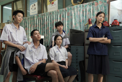 青春の楽しさと切なさが凝縮した予告編が完成『親友かよ』 画像