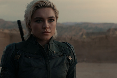 フローレンス・ピューが豪快ダイブ！『サンダーボルツ*』特別映像 画像