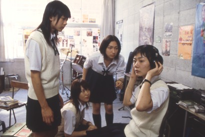 ペ・ドゥナ「誇らしい作品」『リンダ リンダ リンダ』4Kで8月リバイバル公開 画像