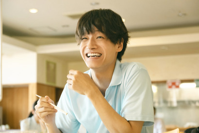 佐野晶哉は「いつも自然体でその場にいてくれた」監督も絶賛『か「」く「」し「」ご「」と「』 画像