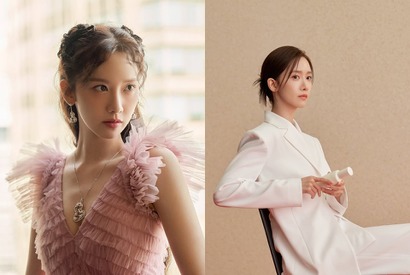 “揺るぎない信頼” 広告界からラブコール殺到のイム・ユナ、まさに広告モデルのお手本だ！ 画像