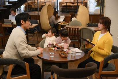 「心を軽くしてくれた」多部未華子“詩穂”がディーン・フジオカ“中谷”にかけた言葉に共感の声上がる…「対岸の家事」5話 画像