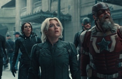 「みんな好きになる」「全員に共感」『サンダーボルツ*』公開直前にファイナル予告解禁 画像