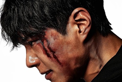 優雅なイメージを脱ぎ捨てたパク・ボゴムが見せた覚悟、JTBC新ドラマのティザーポスター公開 画像