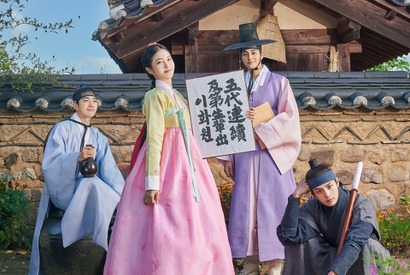 ついに完結『コッソンビ』で民衆を幸せに導く王位はどのように決められたのか 画像