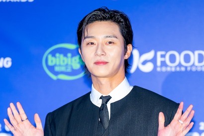 俳優パク・ソジュン、脳腫瘍患児を支援していた！家族から届いた直筆手紙に「頑張って生きようと誓う」 画像