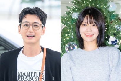 俳優チョン・ギョンホ、薬指に彼女とのペアリング？「私物」の一言で“結婚間近説”浮上 画像