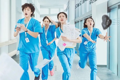 tvNドラマ低迷打破へ、『いつかは賢いレジデント生活』が引き寄せた最高視聴率 画像