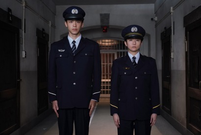 竹内涼真×木村文乃が初タッグ！「看守の流儀」6月放送 画像
