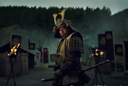 英国アカデミー賞テレビ部門、「SHOGUN 将軍」が国際ドラマ賞受賞 画像