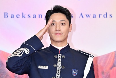 『ザ・グローリー』俳優イ・ドヒョンがついに除隊！“早くもラブコール殺到” 画像