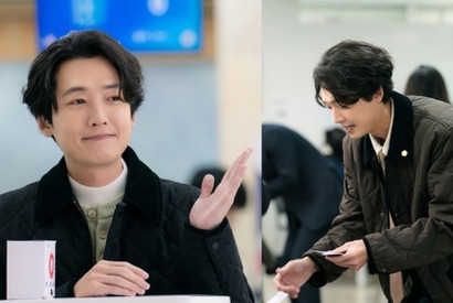 チョン・ギョンホが語る『労務士のノ・ムジン』への特別な思い「幽霊とタッグを組むのは初めて」 画像