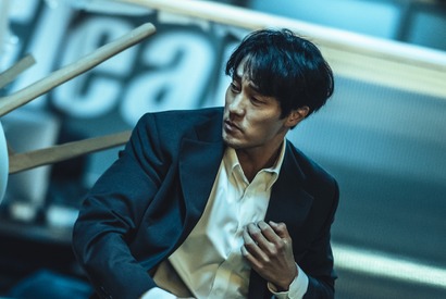 ソ・ジソブ13年ぶりアクション復帰作、Netflixシリーズ『広場』のスチールカット公開 画像