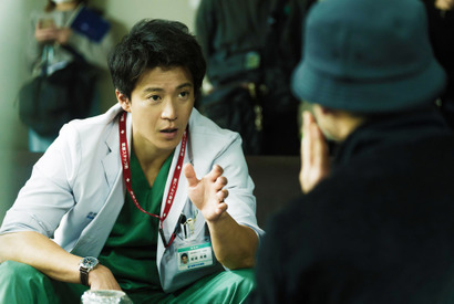 小栗旬＆松坂桃李ら熱い演技を生み出す『フロントライン』撮影の裏側 画像