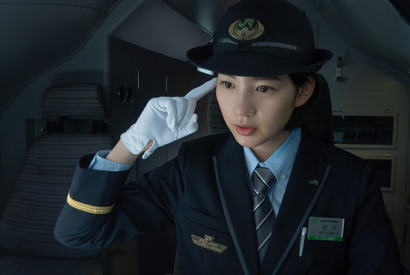 のん、Netflix『新幹線大爆破』でも抜群の存在感！止まらない表現者の歩み 画像