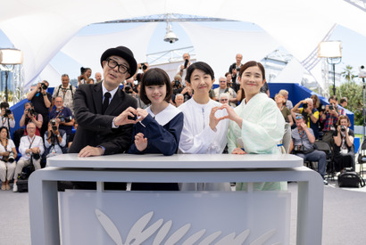 『ルノワール』鈴木唯の演技に海外メディアから熱視線「監督と私は相性が良かった」 画像