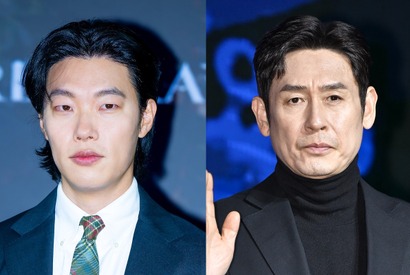 リュ・ジュンヨル×ソル・ギョング初共演、Netflix新シリーズが描く戦慄の物語 画像