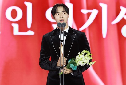 最旬ブレイク俳優チュ・ヨンウ、際立つ演技力と誠心誠意の情熱でヒット作相次ぐ 画像