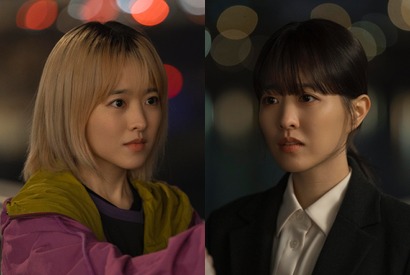 1人2役のパク・ボヨンが圧巻の演技…Netflix『未知のソウル』で代表作更新の予感！ 画像