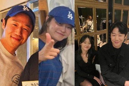 “最旬俳優” チョン・ジュンウォンに熱愛疑惑。おそろいアイテム＆旅行写真が証拠？ 画像