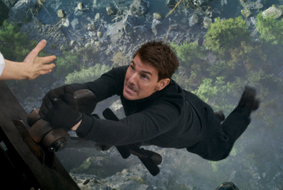 『ミッション：インポッシブル／デッドレコニング』6月20日“本編ノーカット”地上波初放送 画像