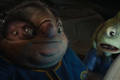 ジャンバ＆プリークリーが人間の姿に!?『リロ＆スティッチ』本編映像 画像