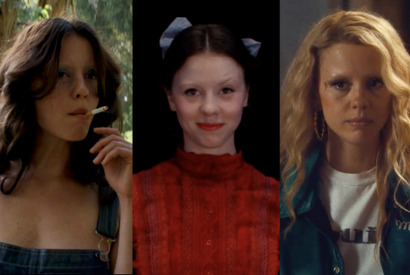 ミア・ゴスが特殊メイクで“パール”へ『MaXXXine マキシーン』メイキング映像 画像