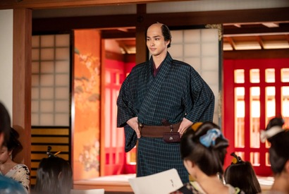 横浜流星主演 大河ドラマ「べらぼう」第21回あらすじ・場面写真 画像