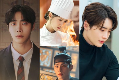 チュ・ヨンウ、イ・ジョンソク、2PMジュノ…。下半期のtvNドラマは期待作が目白押し！ 画像