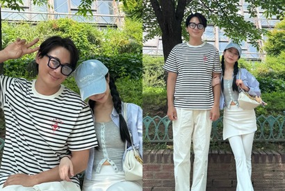 “推し”だった韓国スターと結婚した日本人女性、初めての動物園デートに“大満足”【PHOTO】 画像