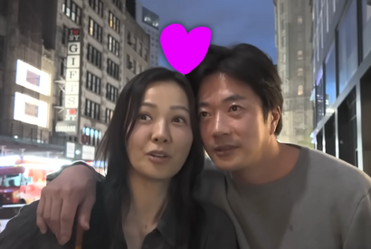 “結婚17年目” クォン・サンウ、ソン・テヨン夫婦、飾らない関係性にほっこり。「20周年までもう少し頑張れば」 画像