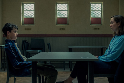 第2回ゴッサムTV賞授賞式開催 Netflix話題作「アドレセンス」が最多3冠 画像