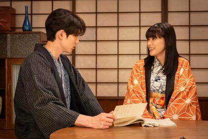 本田響矢“瀧昌”＆芳根京子“なつ美”「波うららかに、めおと日和」夫婦がランクイン！ 読者が選ぶ春ドラマ推しキャラランキング 画像