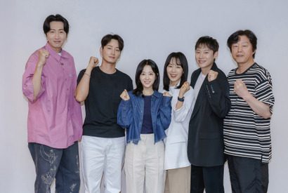 パク・ボヨン＆キム・ソンチョルら共演「ゴールドランド」ディズニープラス スター配信決定 画像